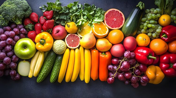 مصرف چه مقدار میوه و سبزیجات در روز برای سلامتی کافی است؟