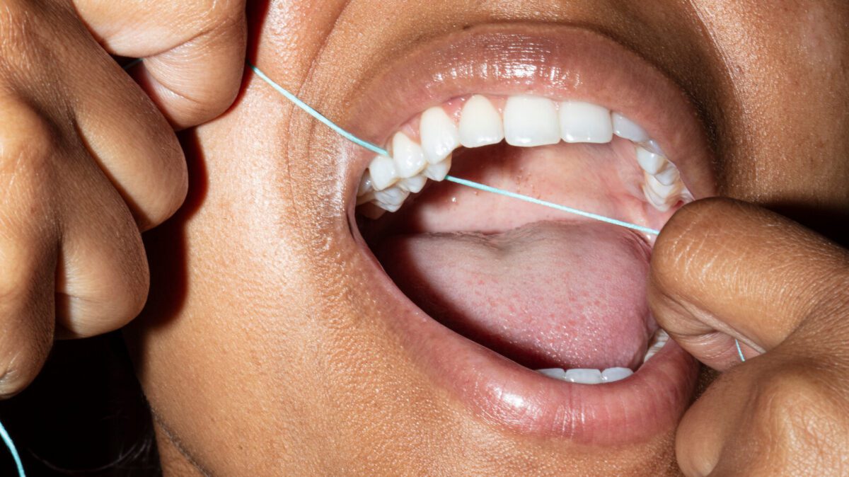 تاثیر شگفت‌انگیز رژیم مدیترانه‌ای در جلوگیری از بیماری های لثه ای