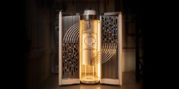 نخستین رایانه کوانتومی جهان با تراشه‌های سیلیکونی معرفی شد