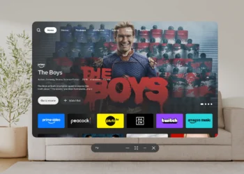 متا سرویس Horizon TV را برای هدست‌های Quest معرفی کرد