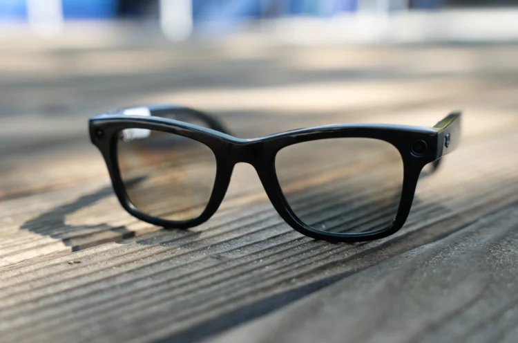 نسل دوم عینک‌های هوشمند Ray-Ban Meta معرفی شد