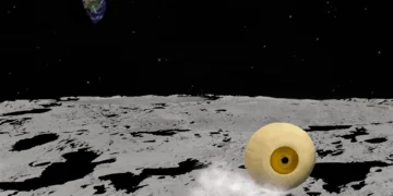 ربات کروی RoboBall برای عبور از سختترین سطوح ماه ساخته شد