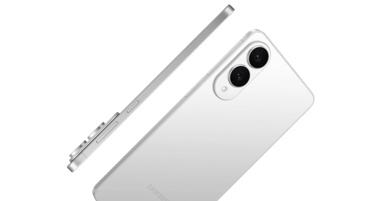 گلکسی اس 25 اج سامسونگ از جمله گوشی‌های باریک ۲۰۲۵