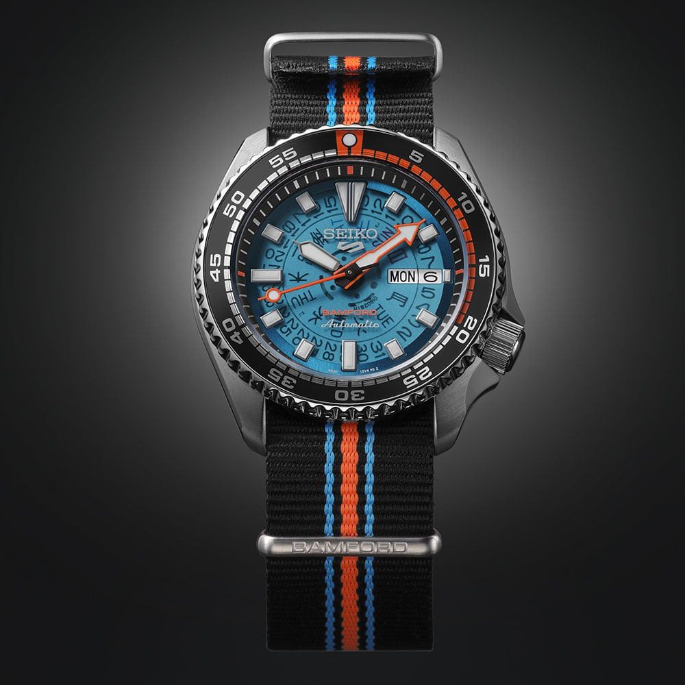 Seiko-5-Sports-Bamford-Limited-edition