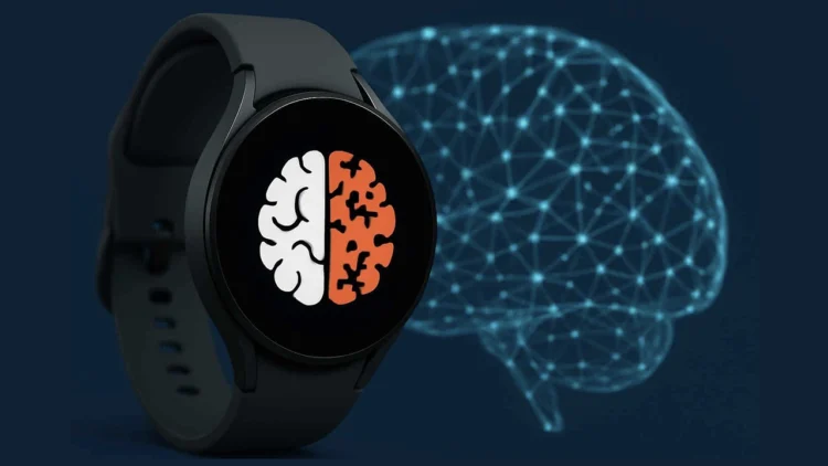 تشخیص علائم آلزایمر با گوشی و ساعت هوشمند سامسونگ