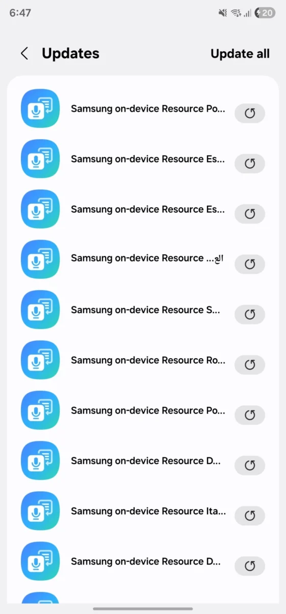 سامسونگ آماده عرضه نسخه پایدار One UI 8.0 می شود
