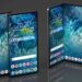 سامسونگ گوشی سه تاشوی Galaxy Tri-Fold را به آمریکا می‌ برد