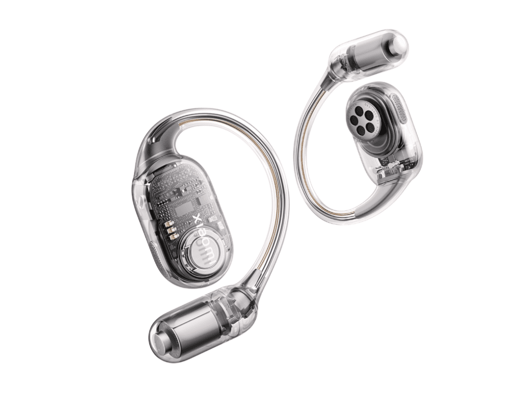 شرکت شیائومی عرضه جهانی هدفون OpenWear Stereo Pro را رسماً اعلام کرد؛ یک محصول open-ear که به سیستم صوتی پنج‌واحدی، فناوری صدای فضایی (Spatial Audio) با ردیابی سر و سیستم اختصاصی ضد نشت صدا مجهز شده است.