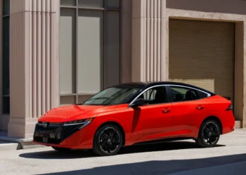 رونمایی نیسان از Sentra 2026 با بدنه مستحکمتر