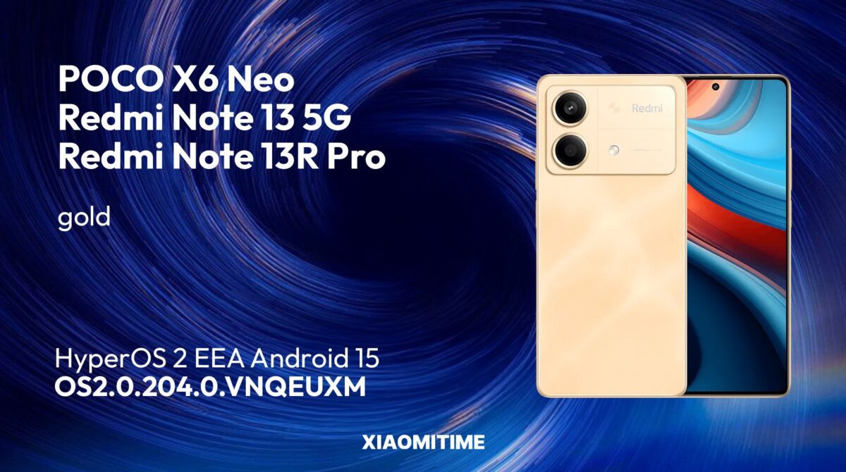 انتشار به‌روزرسانی امنیتی سپتامبر HyperOS توسط شیائومی آغاز شد