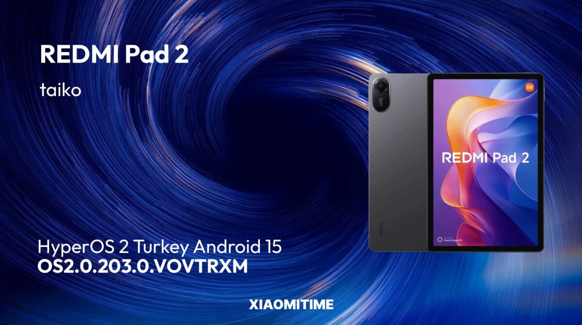 به‌روزرسانی امنیتی سپتامبر HyperOS توسط شیائومی منتشر شد