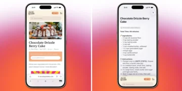تکان برای خلاصه‌سازی در فایرفاکس