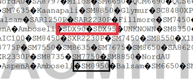 اطلاعات فاش‌شده از کدهای HyperOS، وجود پردازنده نسل بعدی کوالکام، Snapdragon 8 Elite Gen 6 (SM8950)، به همراه مودم Snapdragon X90 و همچنین نسل آتی آن (Gen 7) با مودم X95 را تأیید می‌کند.
