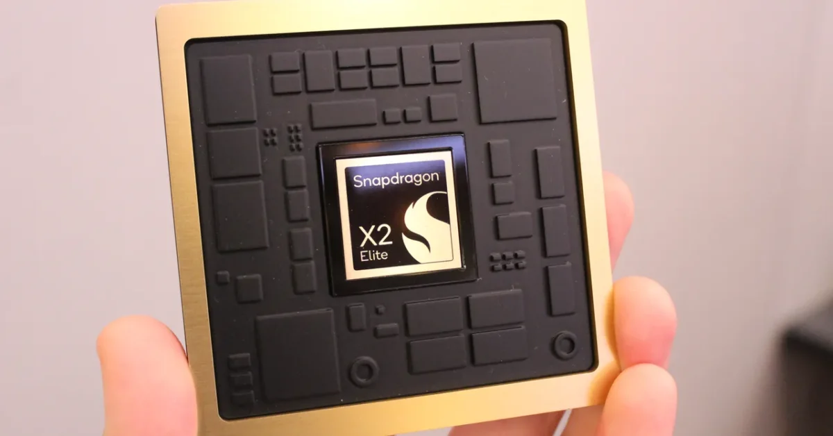 Snapdragon X2 Elite Extreme benchmarks