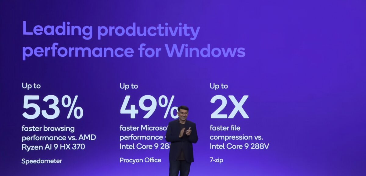عملکرد پردازنده‌های Snapdragon X2 Elite در مقایسه با اینتل و AMD