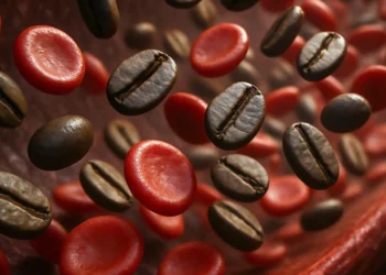 قهوه می تواند کیفیت خون اهدایی را کاهش دهد