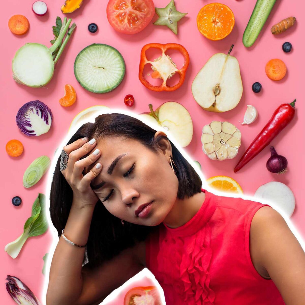 کاهش درد مزمن با رژیم غذایی سالم