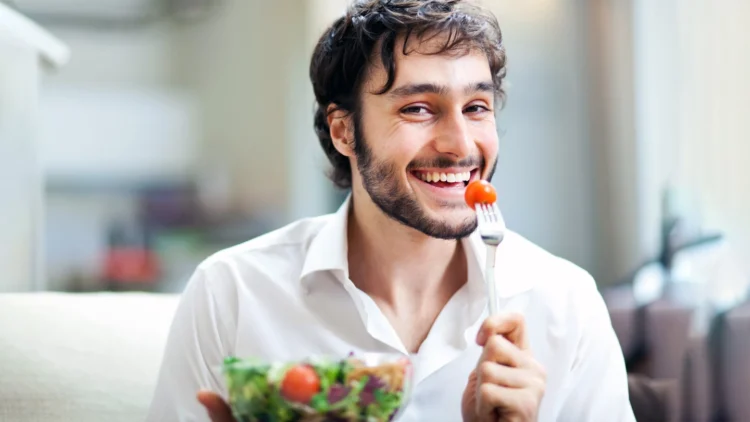 رژیم غذایی سالم شدت درد مزمن را کاهش می ‌دهد