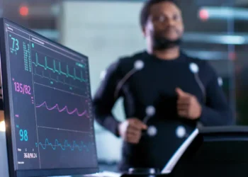 تحول در عملکرد ورزشکاران با علم داده و هوش مصنوعی