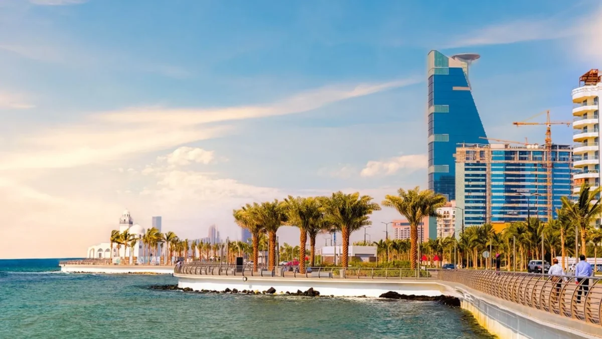 ساخت بلندترین برج جهان با ارتفاع بیش از یک کیلومتر در عربستان 