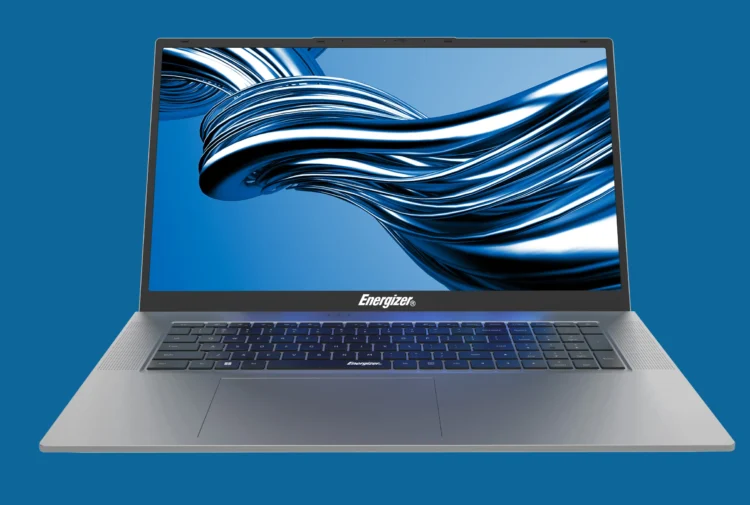 This Energizer laptop