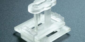 شبیهسازی بافتهای بدن انسان با یک دستگاه بسیار کوچک مبتنی بر چاپ سهبعدی