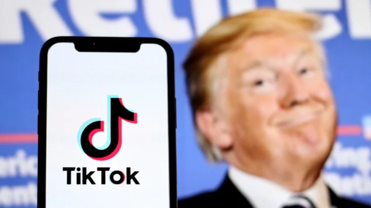 فرمان اجرایی ترامپ درباره تیک‌تاک