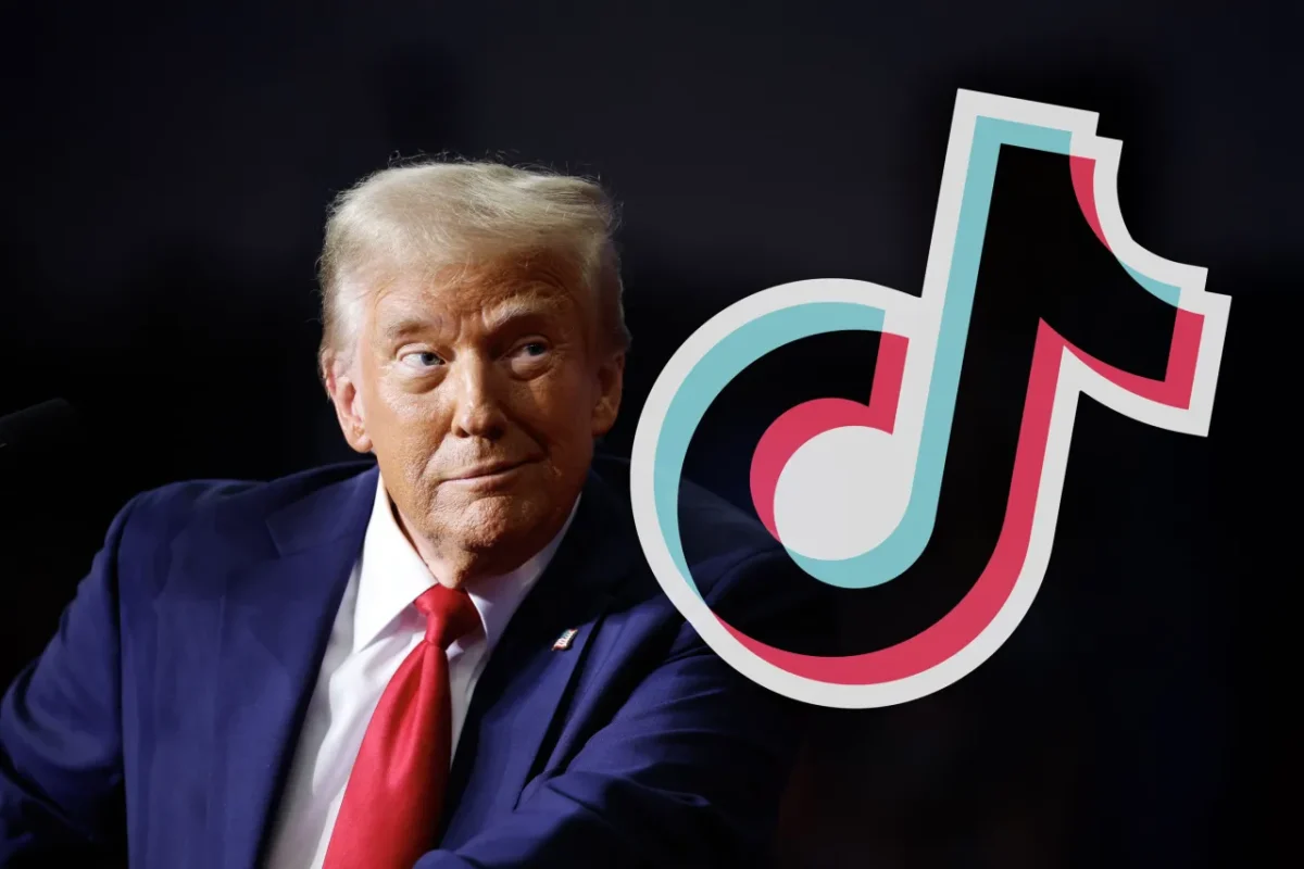 Trump signs executive order finalizing $14 billion TikTok sale to U.S.