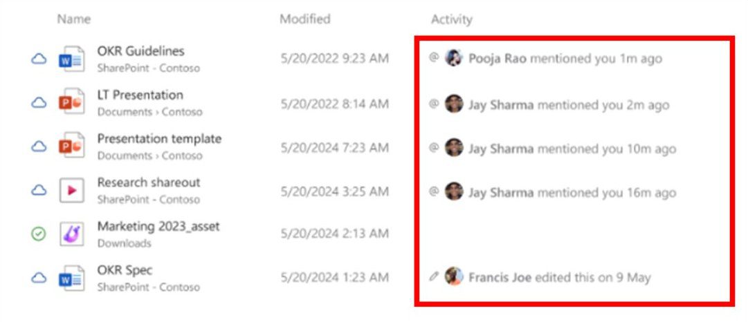 تغییرات در File Explorer