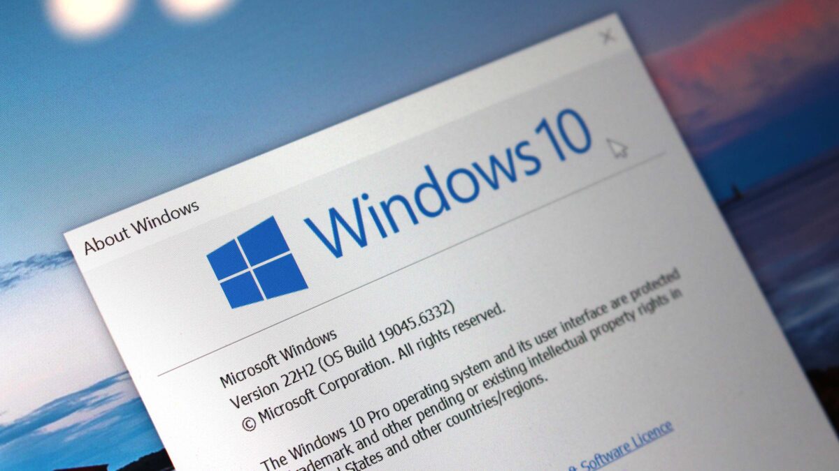 Windows 10 users get one more year of updates