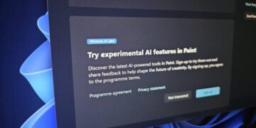 Windows AI Labs ویندوز ۱۱