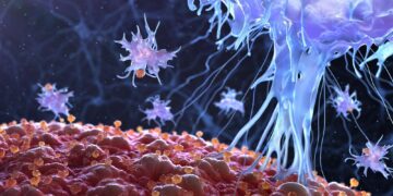 بازبرنامه‌ریزی سیستم ایمنی و ترمیم زخم ها با کمک تحریک الکتریکی