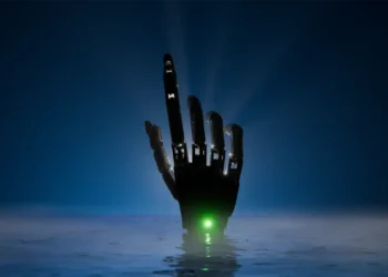 دست رباتیک Wuji Hand