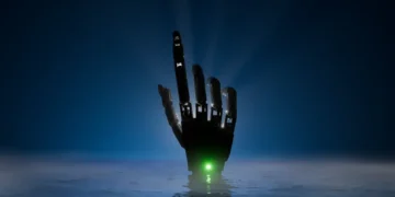 دست رباتیک Wuji Hand