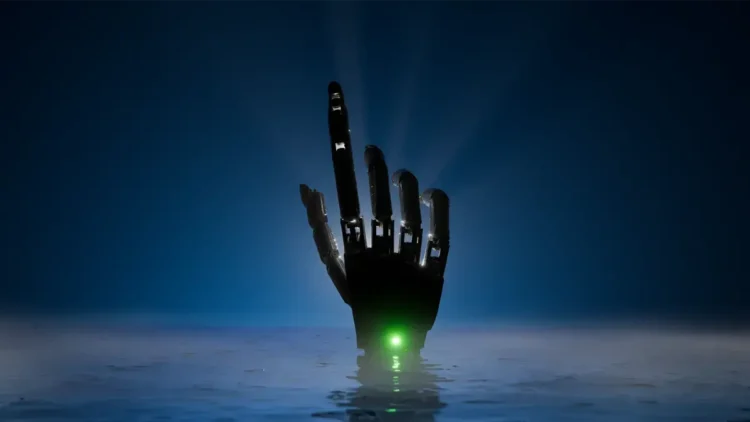 دست رباتیک Wuji Hand