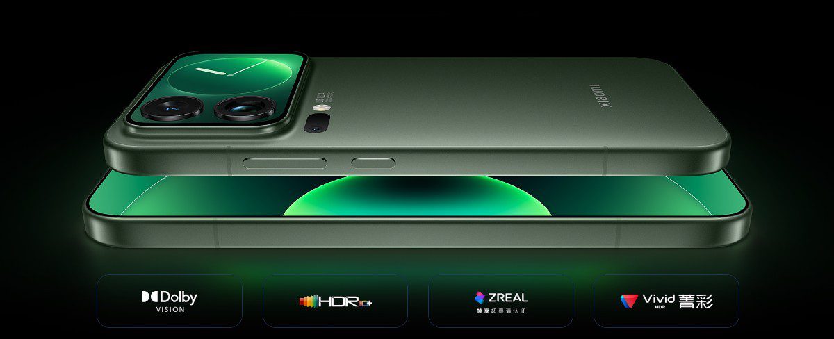 Xiaomi 17 Pro and Pro Max