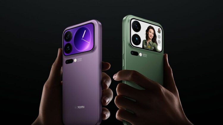 شیائومی ۱۷ پرو و پرو مکس