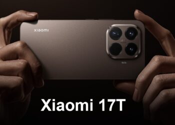 Xiaomi 17T popped up