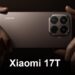 Xiaomi 17T popped up