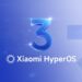 شیائومی برنامه انتشار نسخه پایدار HyperOS 3 را اعلام کرد