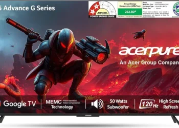 Acerpure Nitro Series