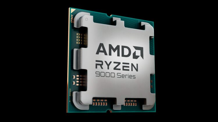 شرکت AMD چهار پردازنده جدید Ryzen را معرفی کرد