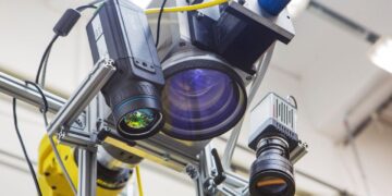 دوربین مادون‌قرمز بدون لنز با عمق میدان بی‌سابقه معرفی شد