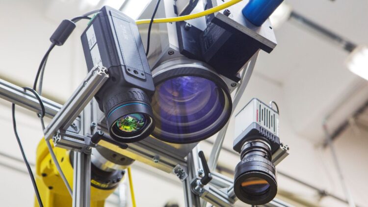 دوربین مادون‌قرمز بدون لنز با عمق میدان بی‌سابقه معرفی شد