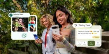 گوگل قابلیت‌های جدید اندروید را معرفی کرد