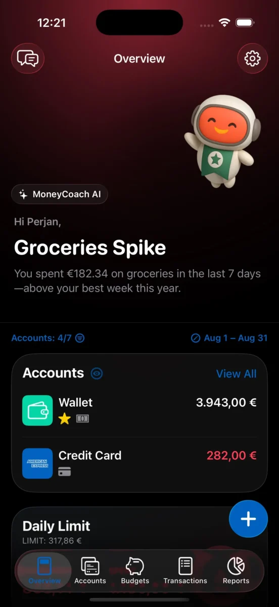 MoneyCoach