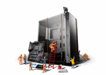 آموزش اسمبل کامپیوتر