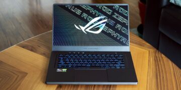ایسوس مشکل گیر کردن لپ‌تاپ‌های ROG را با آپدیت BIOS رفع می‌ کند