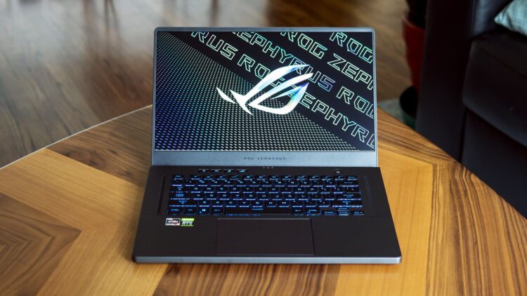 ایسوس مشکل گیر کردن لپ&zwnj;تاپ&zwnj;های ROG را با آپدیت BIOS رفع می&zwnj; کند