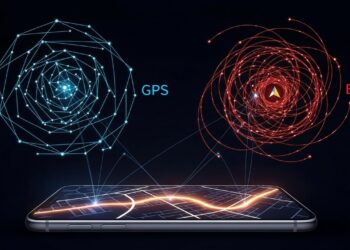 آیا موقعیت یاب چینی جایگزین GPS در ایران می شود؟